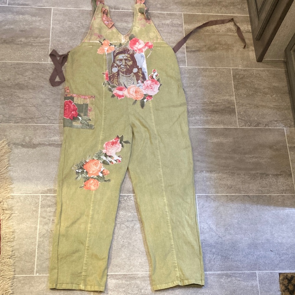 MP style Overalls - Picture 3 of 9